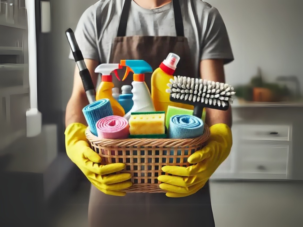 Household Cleaners