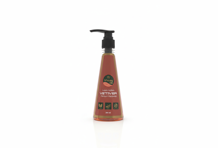 Luxury Herbals Vetiver Premium Handwash