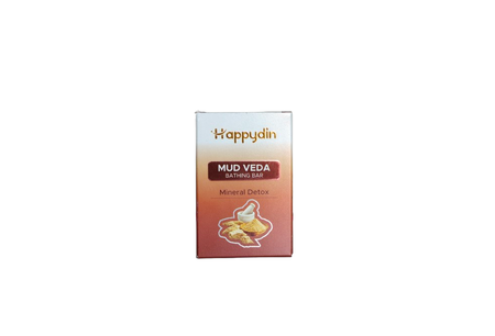 Mud Veda Soap